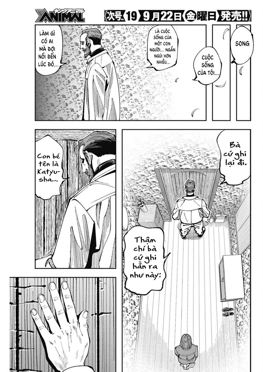 Chernobyl No Inori [Chap 1-18]