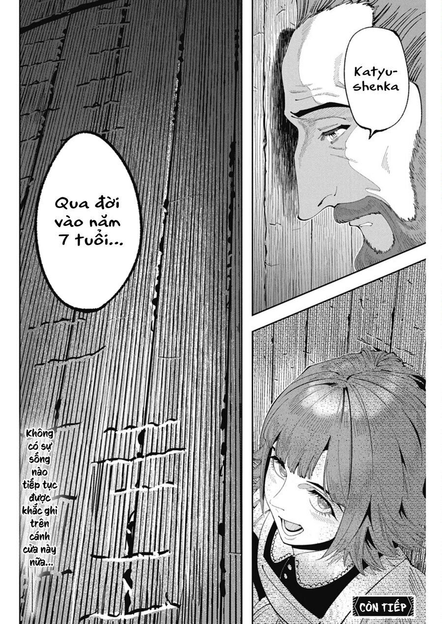 Chernobyl No Inori [Chap 1-18]