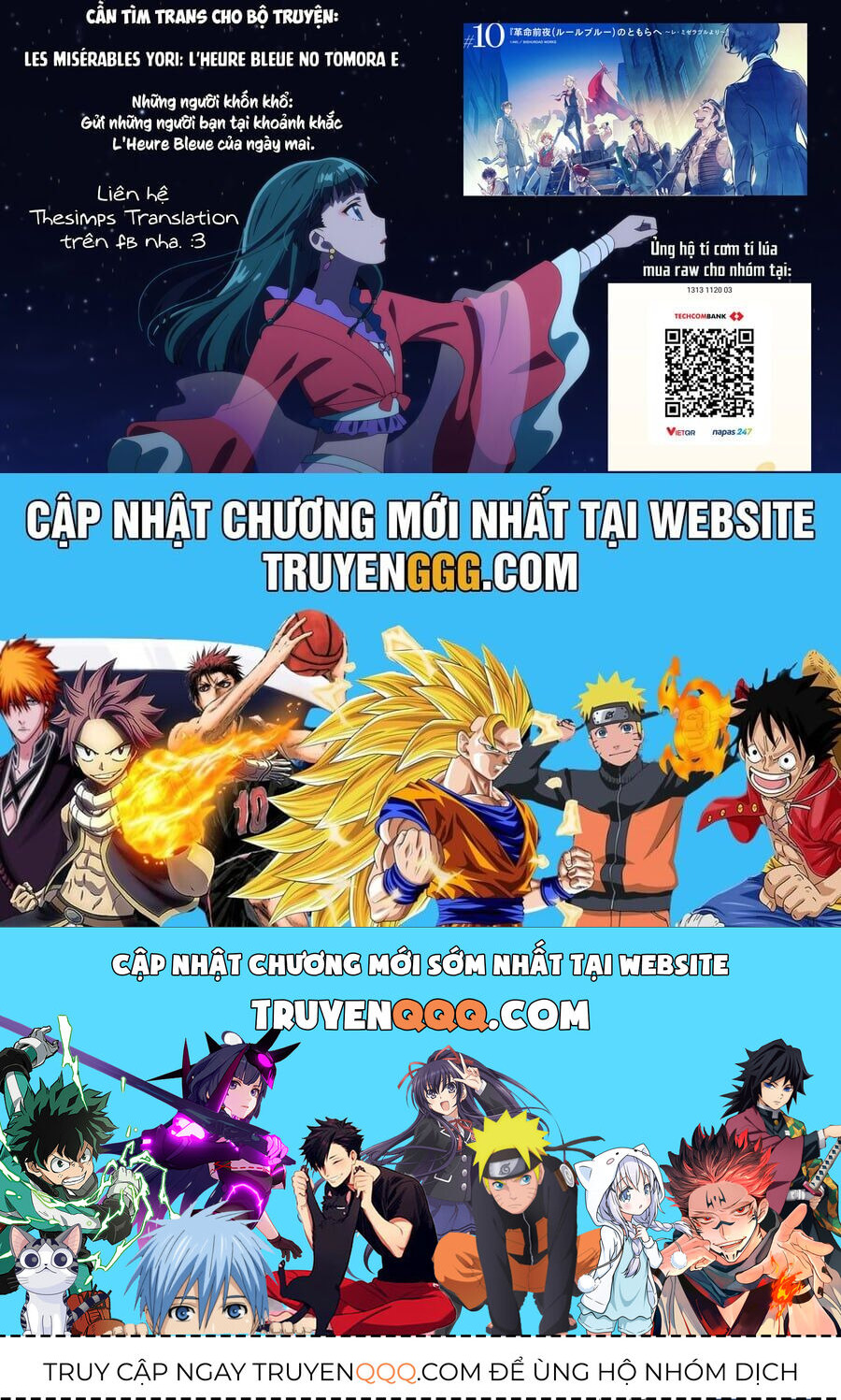 Chernobyl No Inori [Chap 1-18]