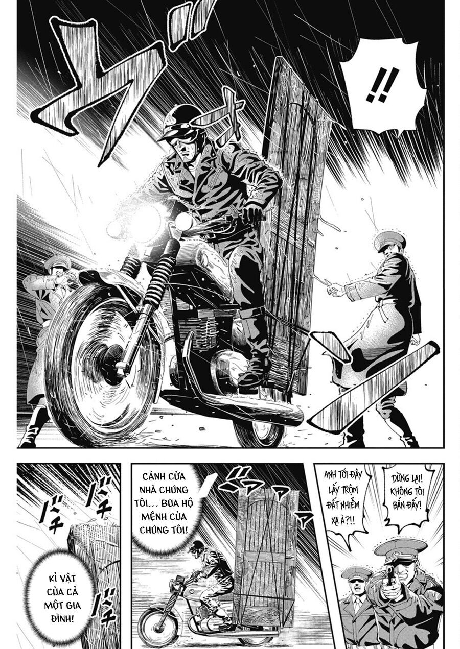 Chernobyl No Inori [Chap 1-18]