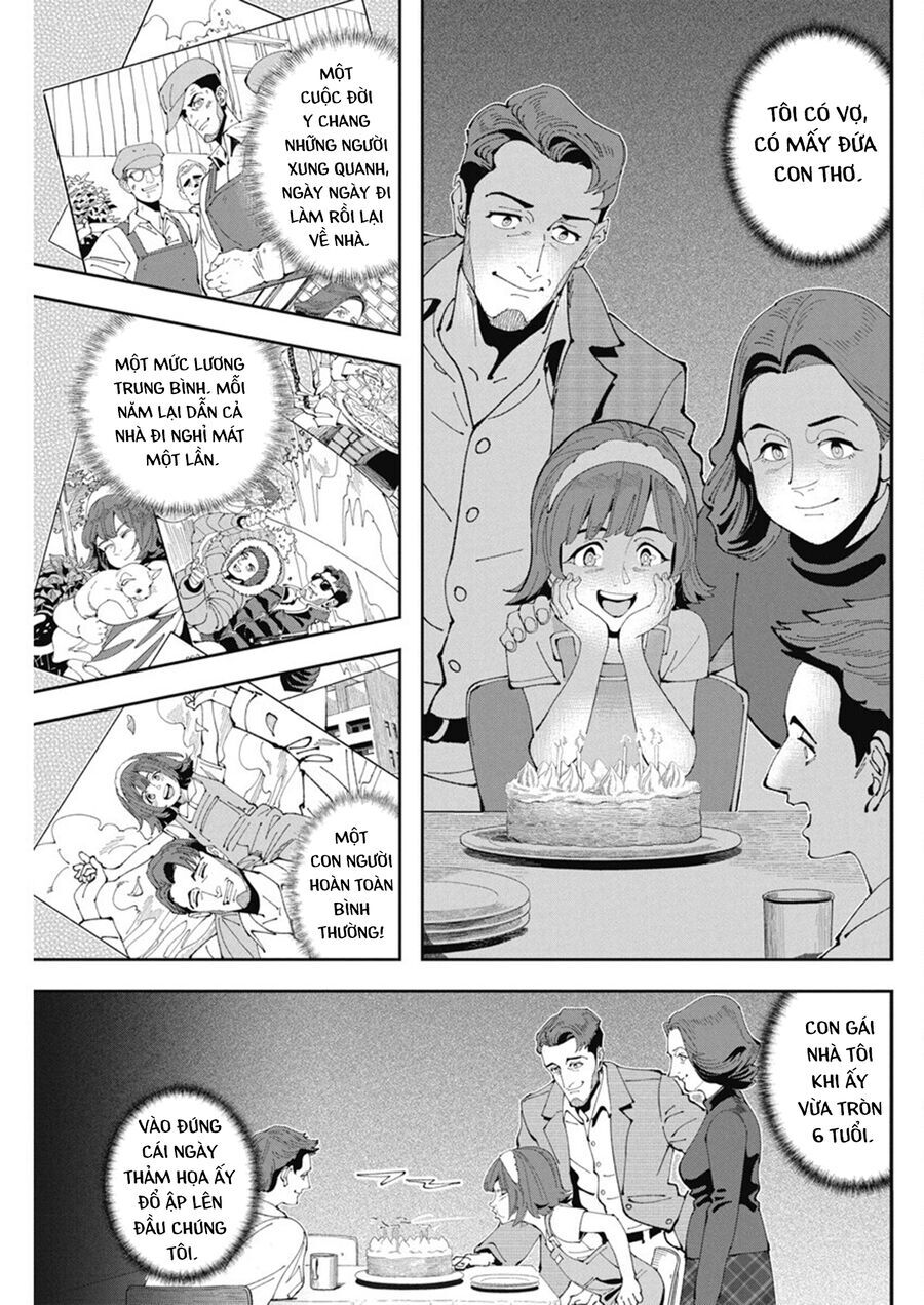 Chernobyl No Inori [Chap 1-18]