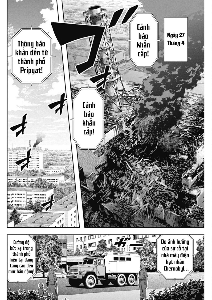 Chernobyl No Inori [Chap 1-18]