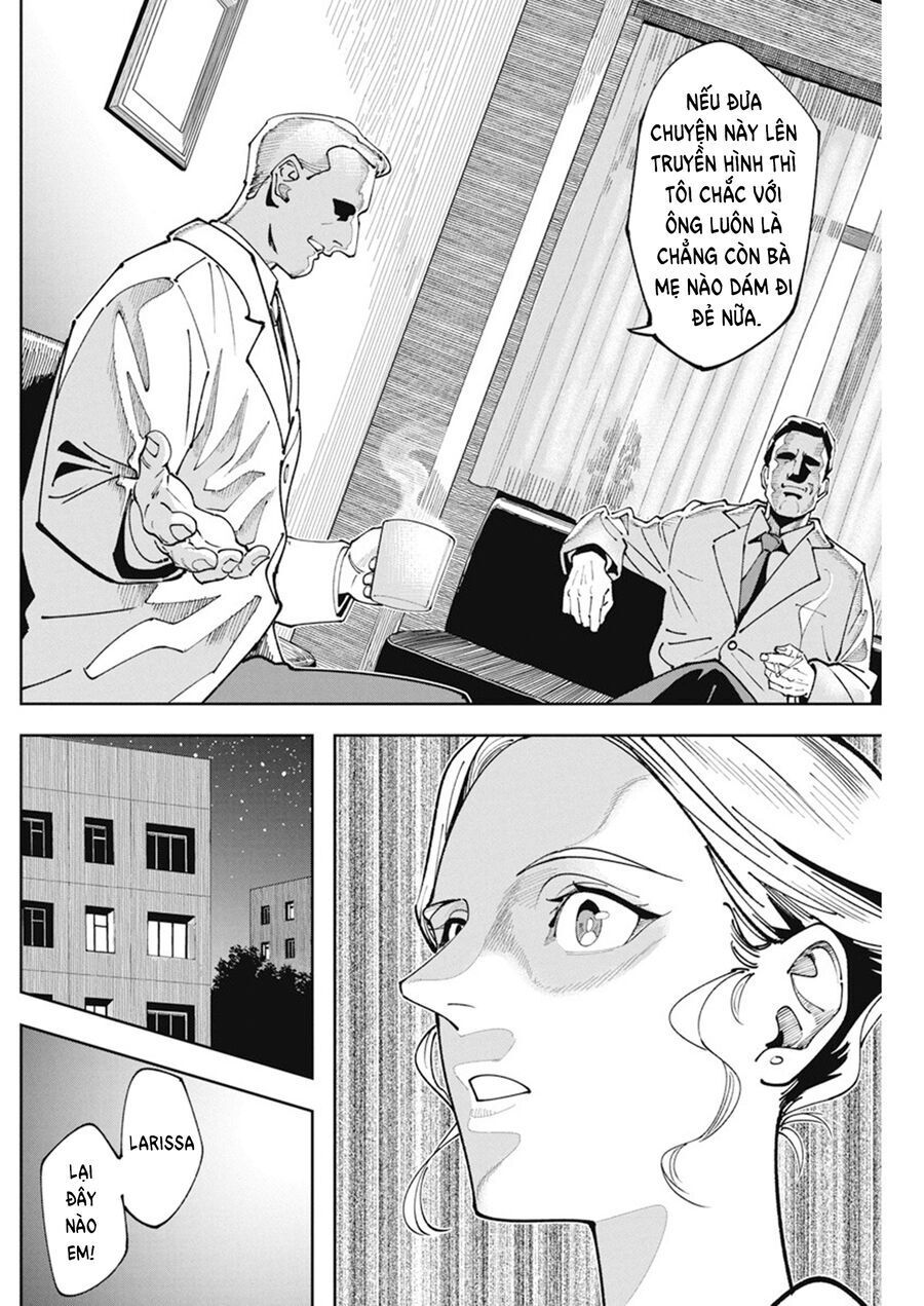 Chernobyl No Inori [Chap 1-18]