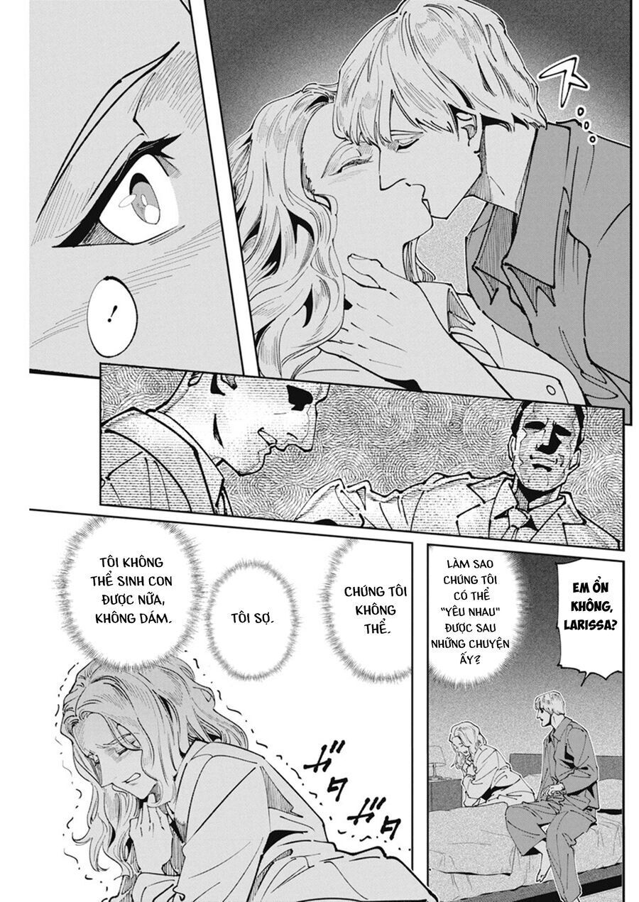 Chernobyl No Inori [Chap 1-18]