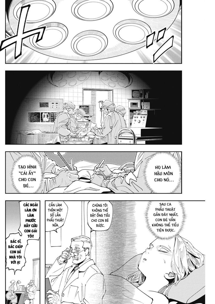 Chernobyl No Inori [Chap 1-18]