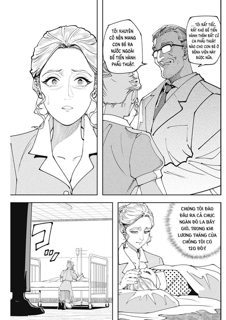 Chernobyl No Inori [Chap 1-18]