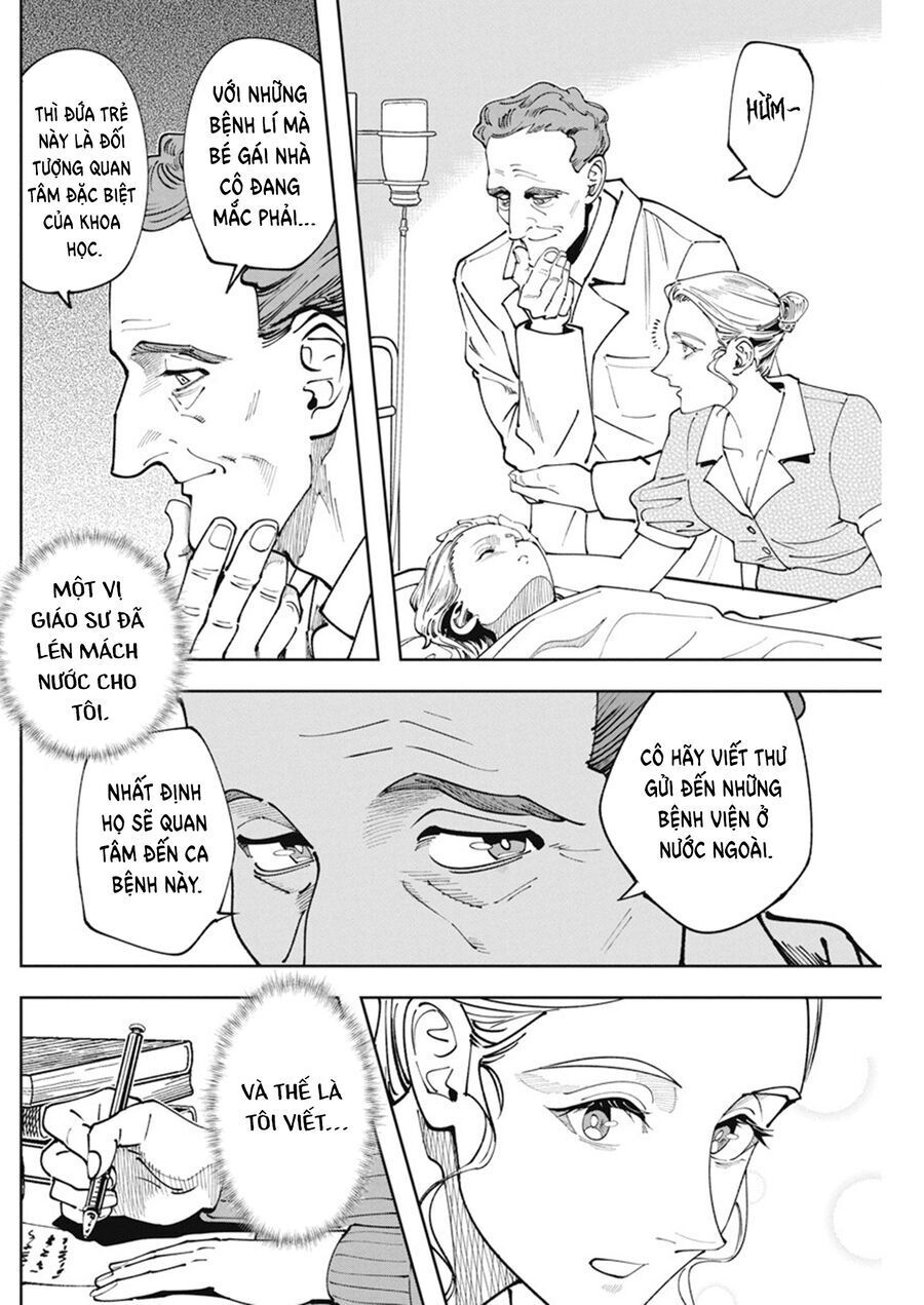 Chernobyl No Inori [Chap 1-18]