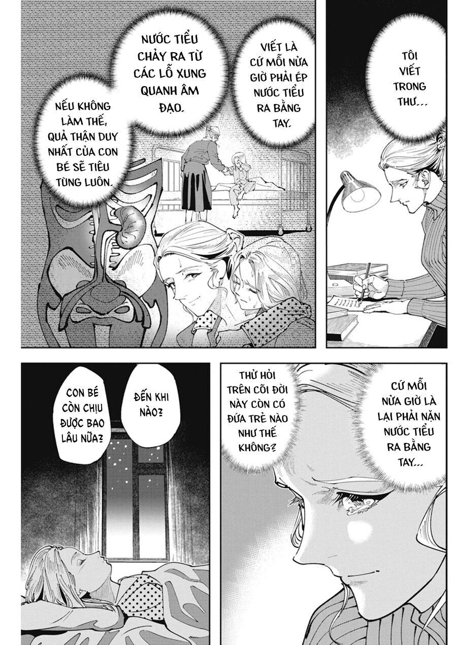 Chernobyl No Inori [Chap 1-18]