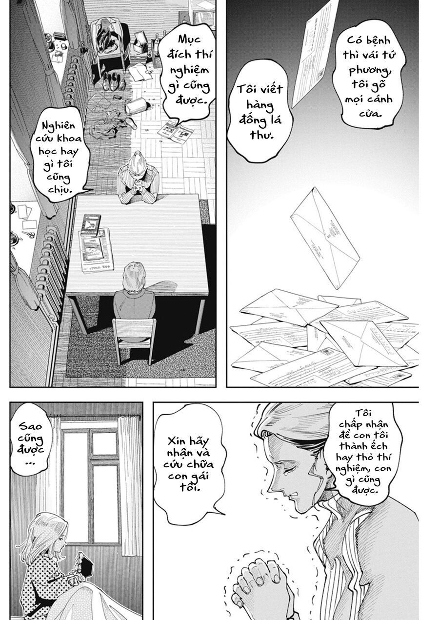 Chernobyl No Inori [Chap 1-18]