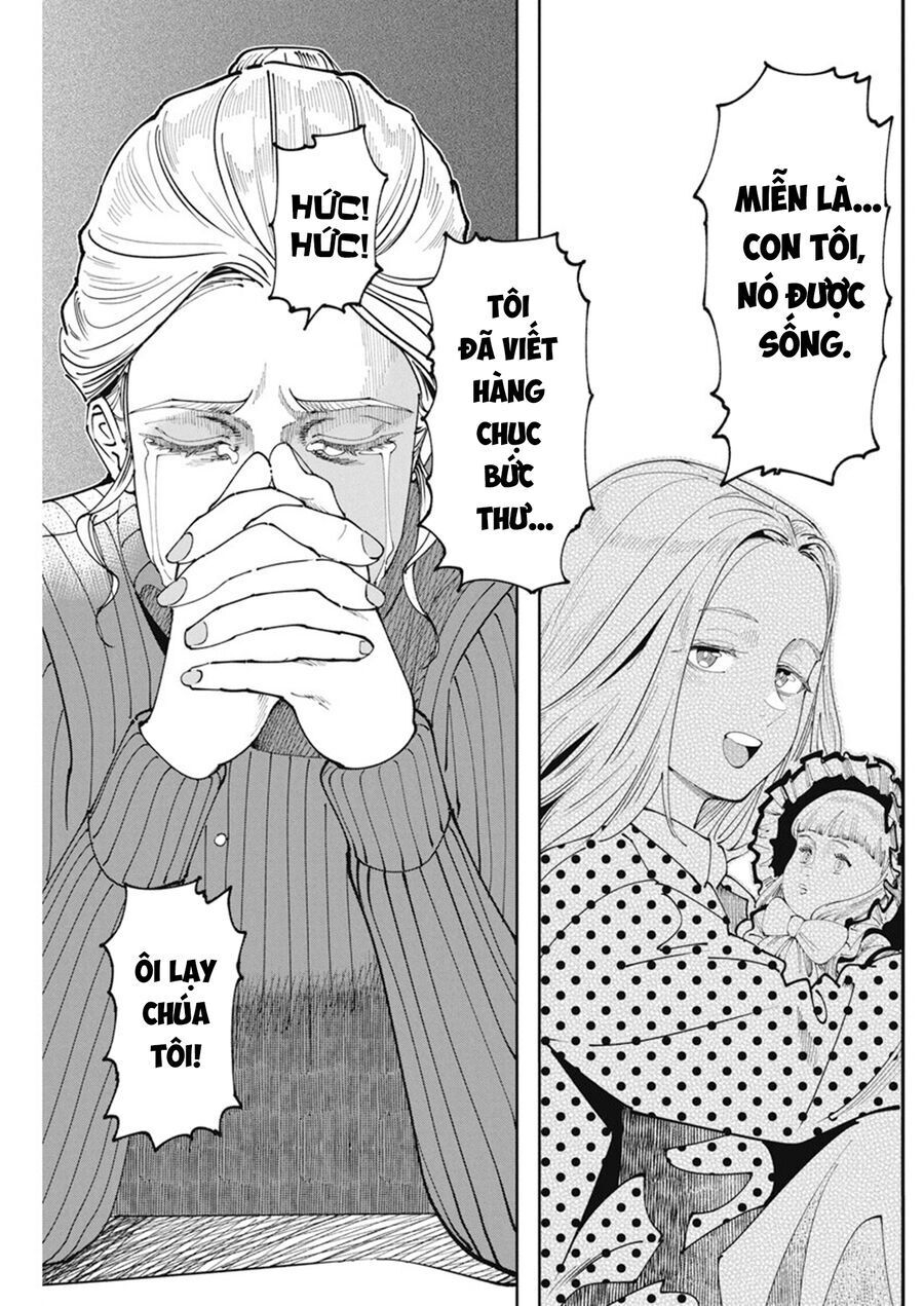 Chernobyl No Inori [Chap 1-18]
