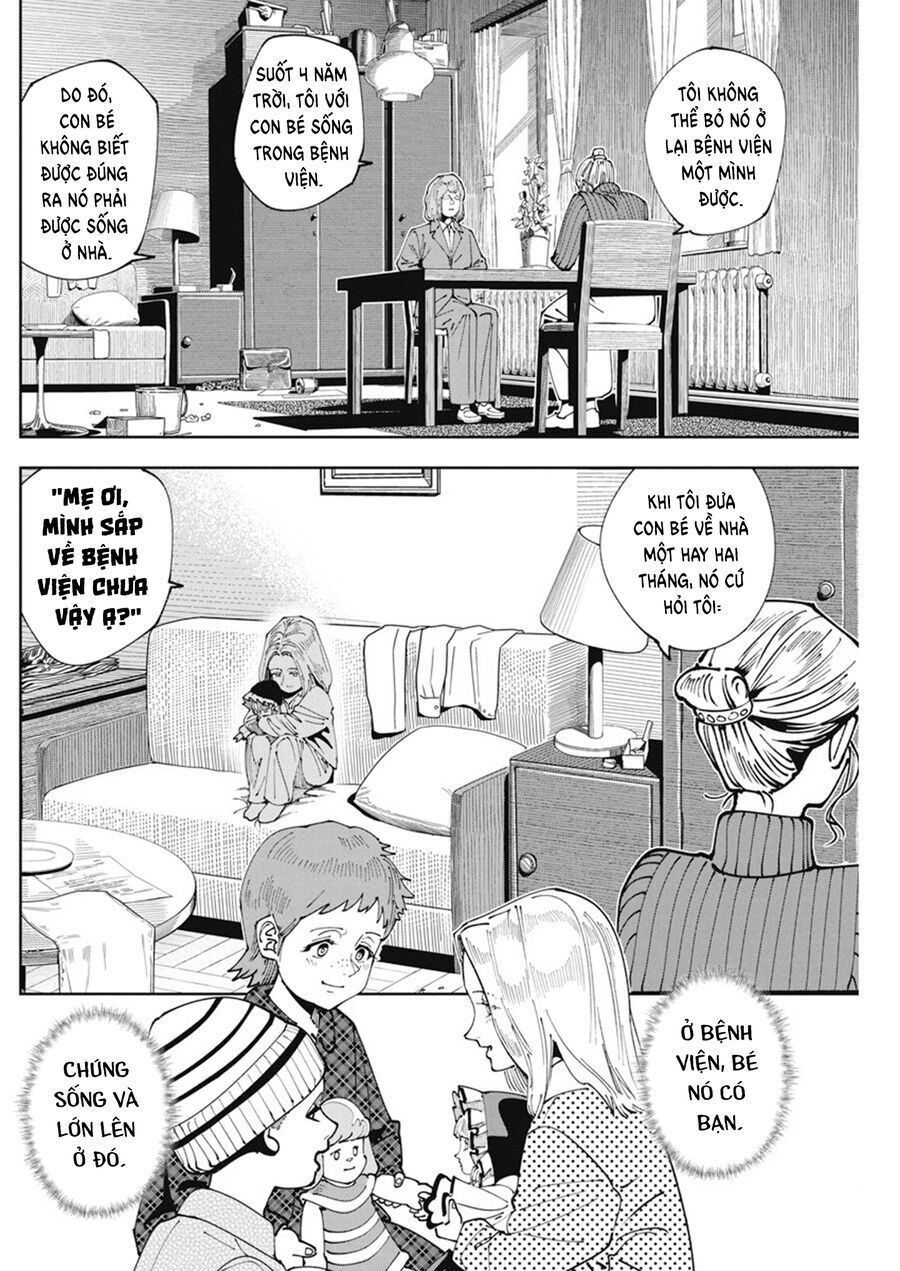 Chernobyl No Inori [Chap 1-18]