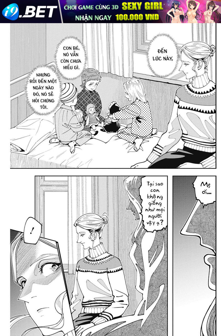 Chernobyl No Inori [Chap 1-18]