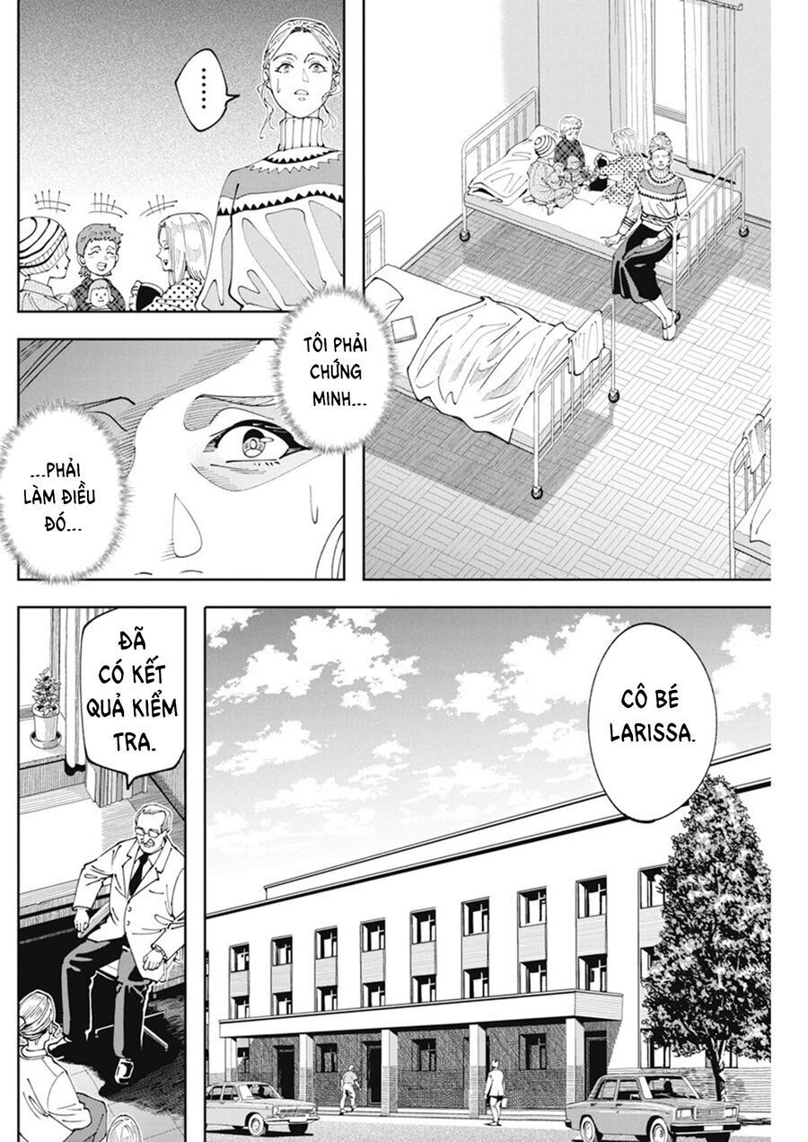Chernobyl No Inori [Chap 1-18]