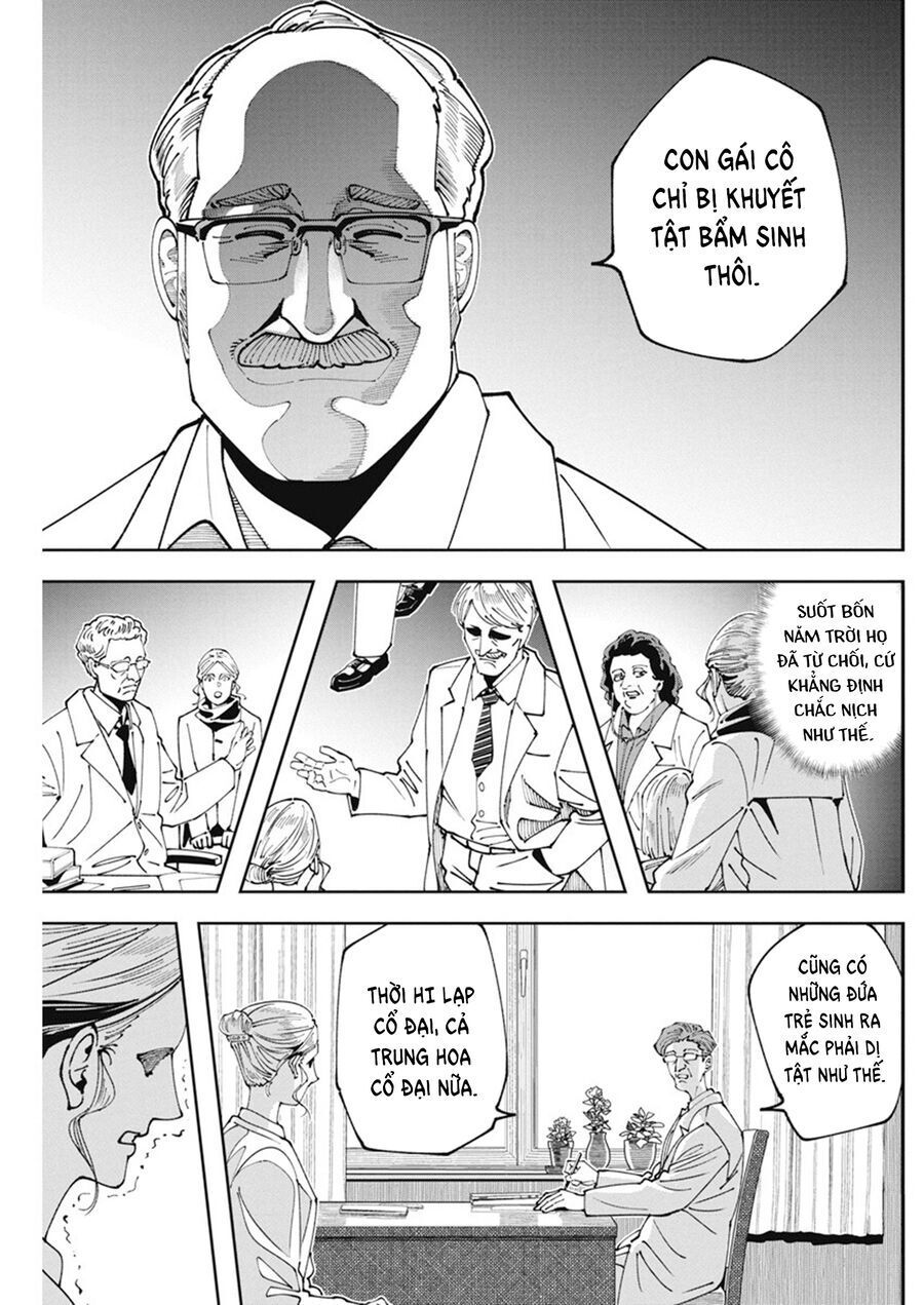 Chernobyl No Inori [Chap 1-18]