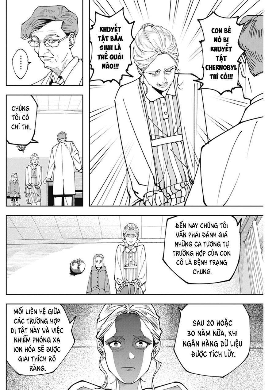 Chernobyl No Inori [Chap 1-18]
