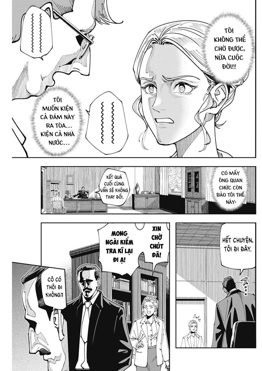 Chernobyl No Inori [Chap 1-18]