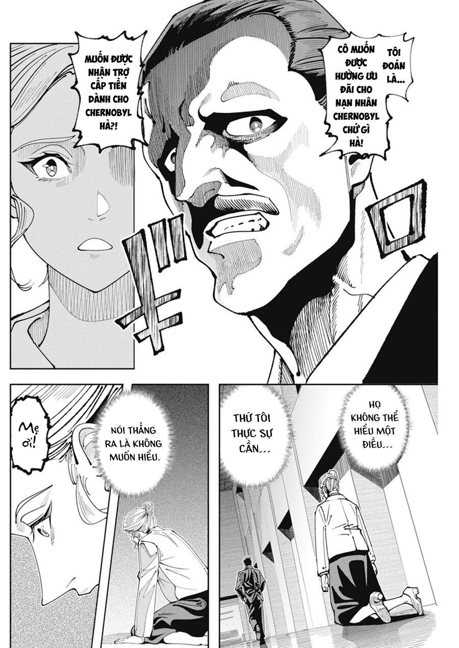 Chernobyl No Inori [Chap 1-18]