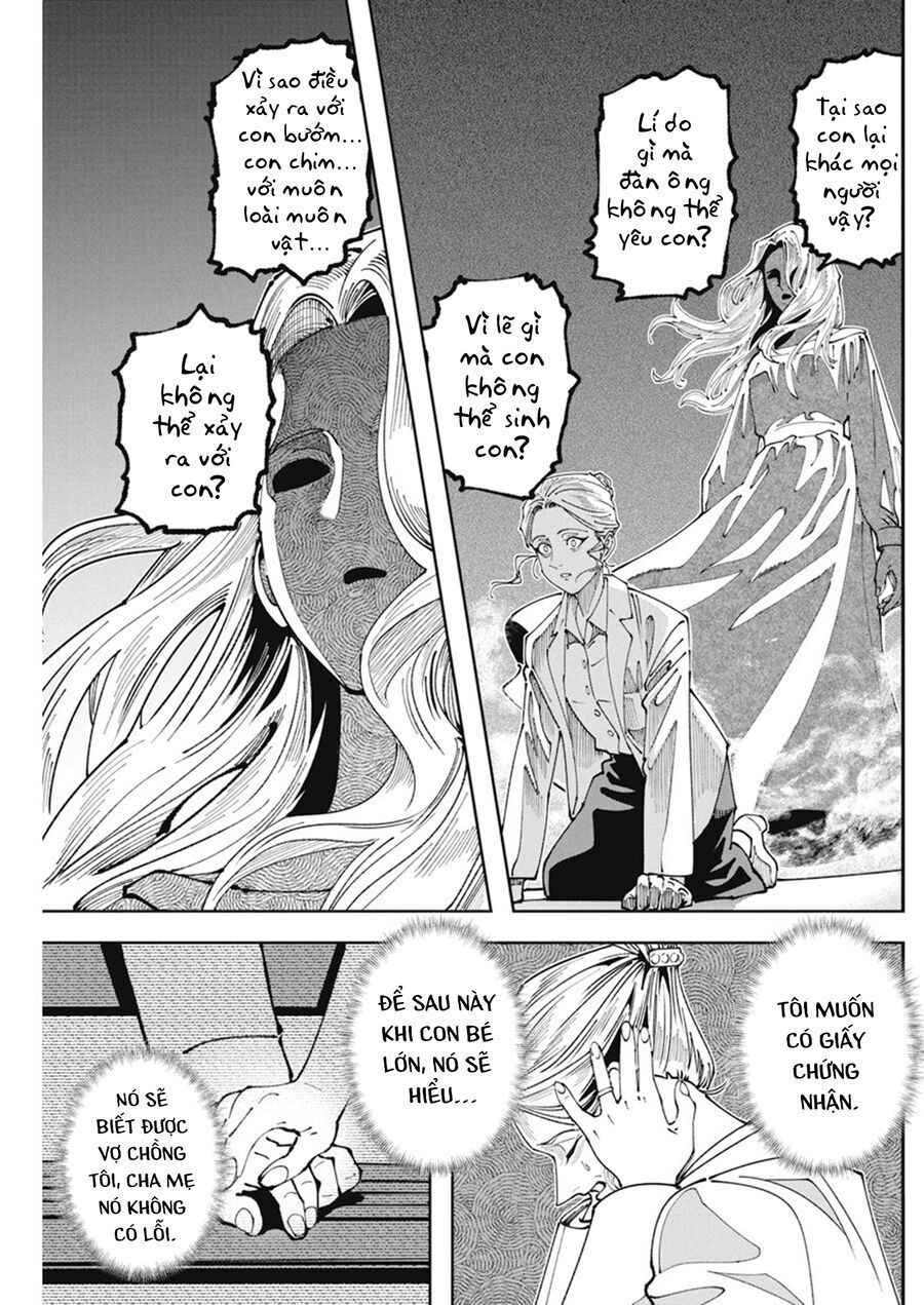 Chernobyl No Inori [Chap 1-18]