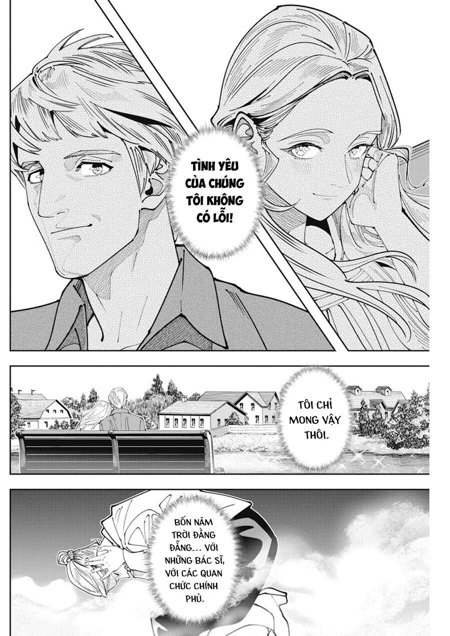 Chernobyl No Inori [Chap 1-18]