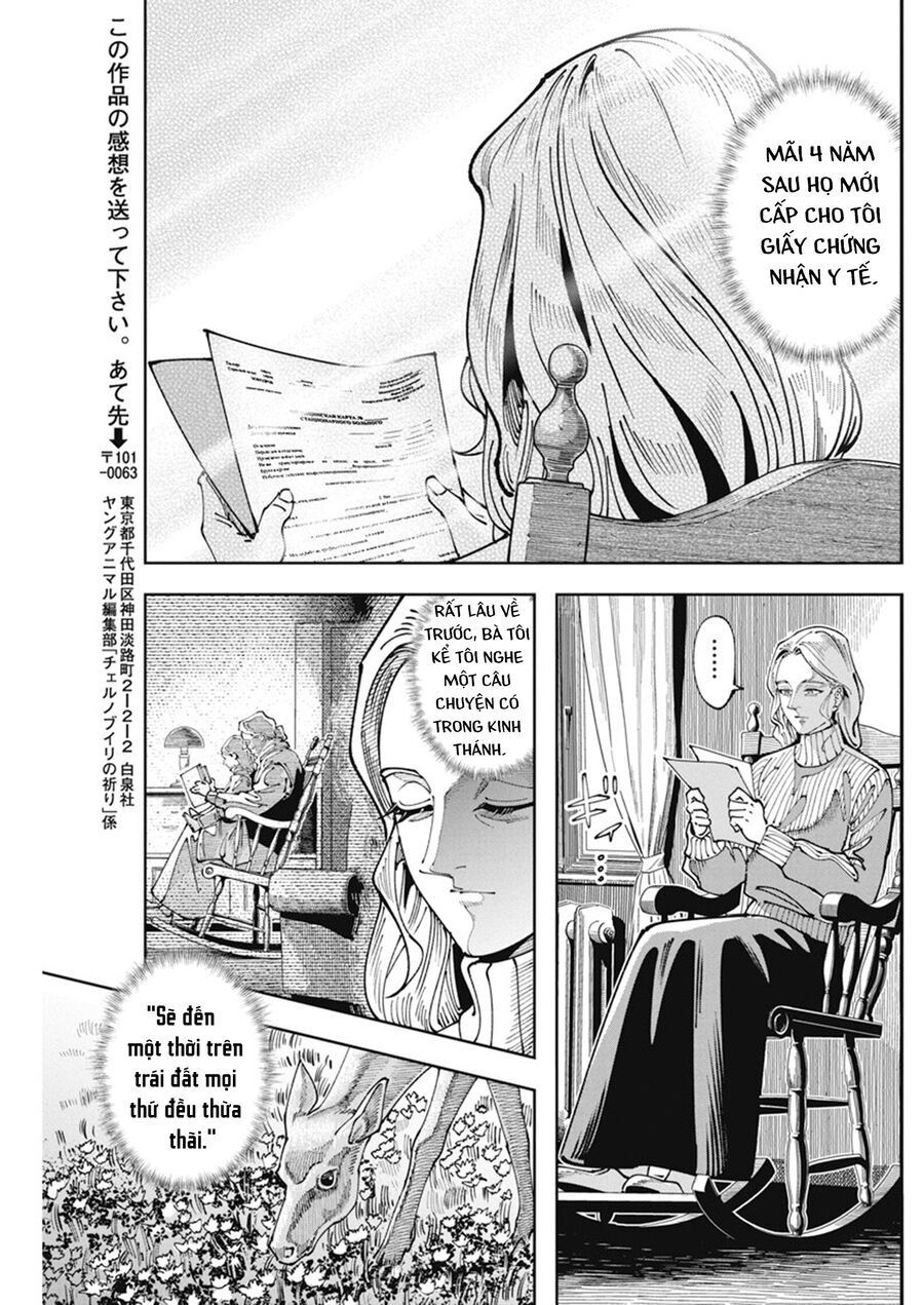 Chernobyl No Inori [Chap 1-18]