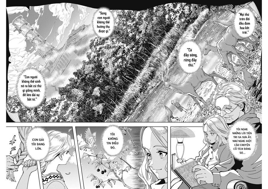 Chernobyl No Inori [Chap 1-18]