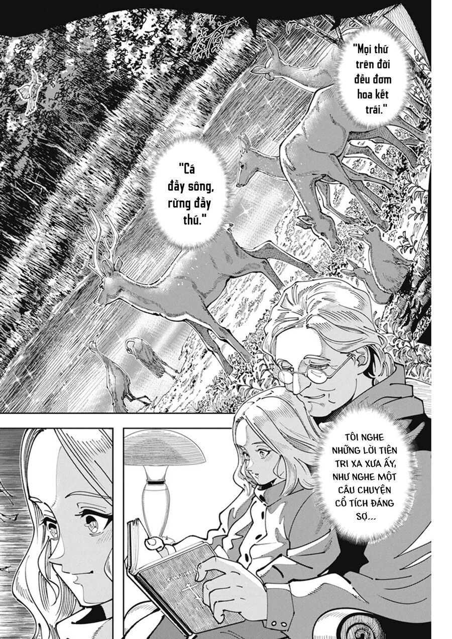 Chernobyl No Inori [Chap 1-18]