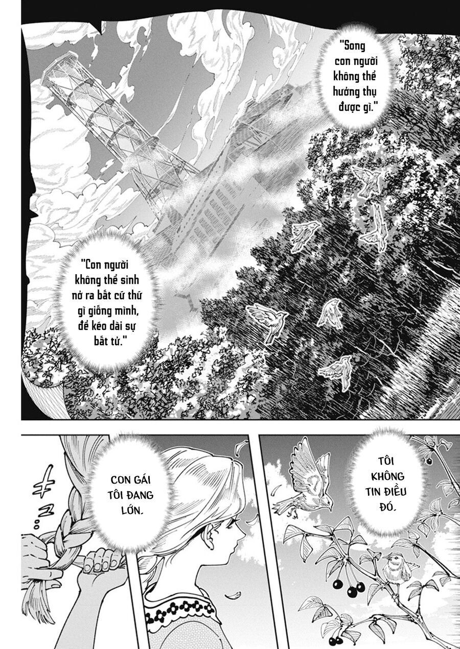 Chernobyl No Inori [Chap 1-18]