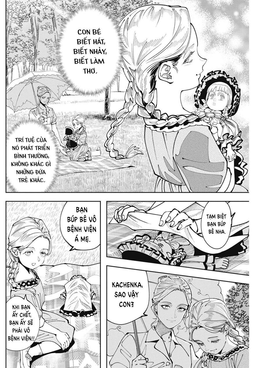 Chernobyl No Inori [Chap 1-18]