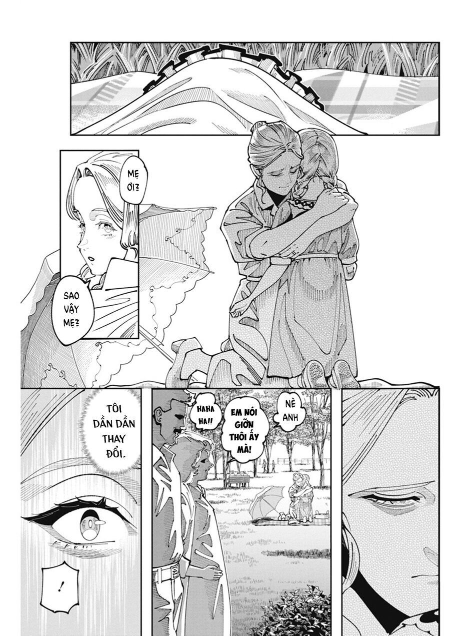 Chernobyl No Inori [Chap 1-18]