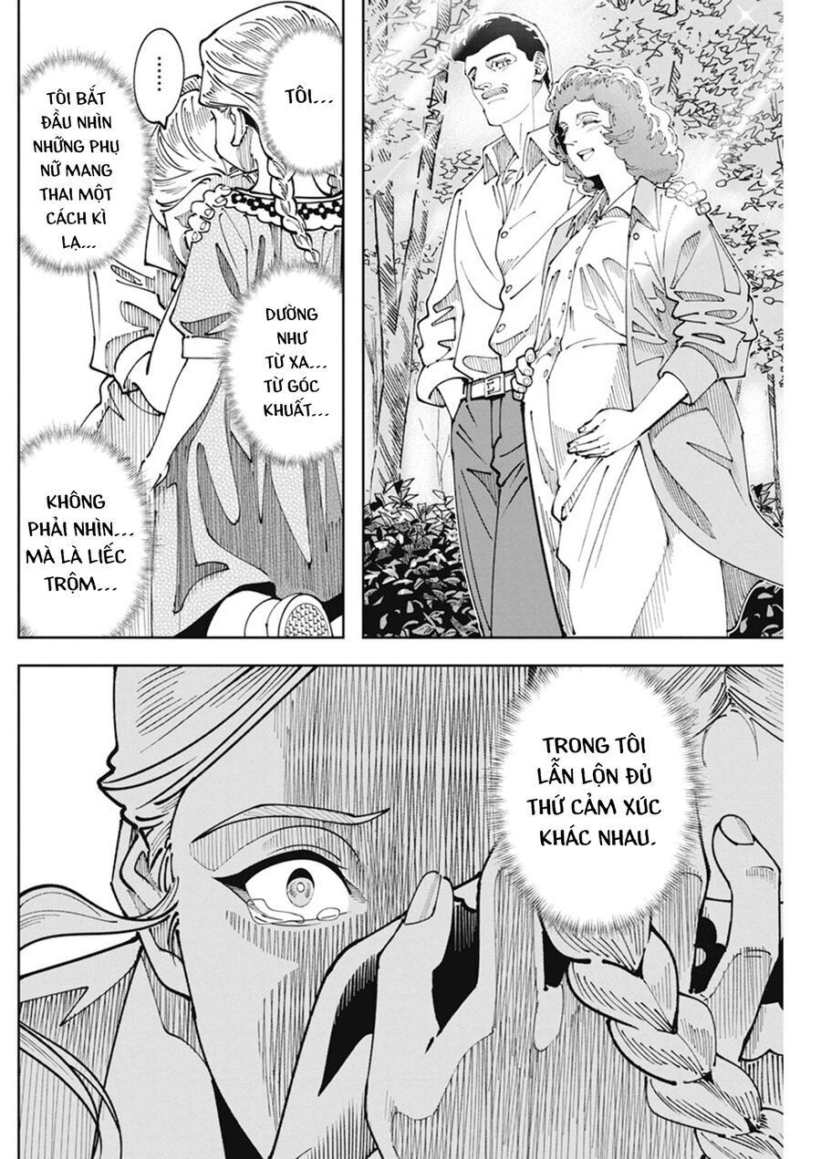 Chernobyl No Inori [Chap 1-18]