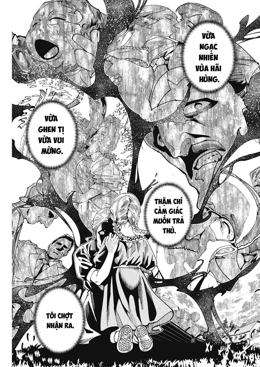 Chernobyl No Inori [Chap 1-18]