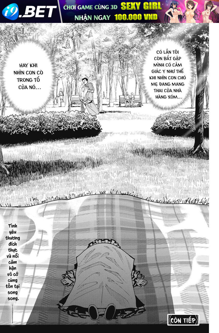 Chernobyl No Inori [Chap 1-18]