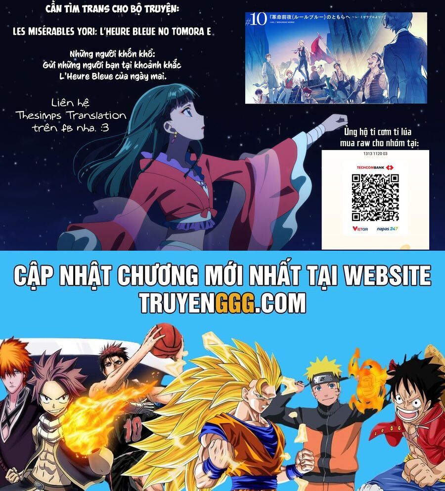 Chernobyl No Inori [Chap 1-18]