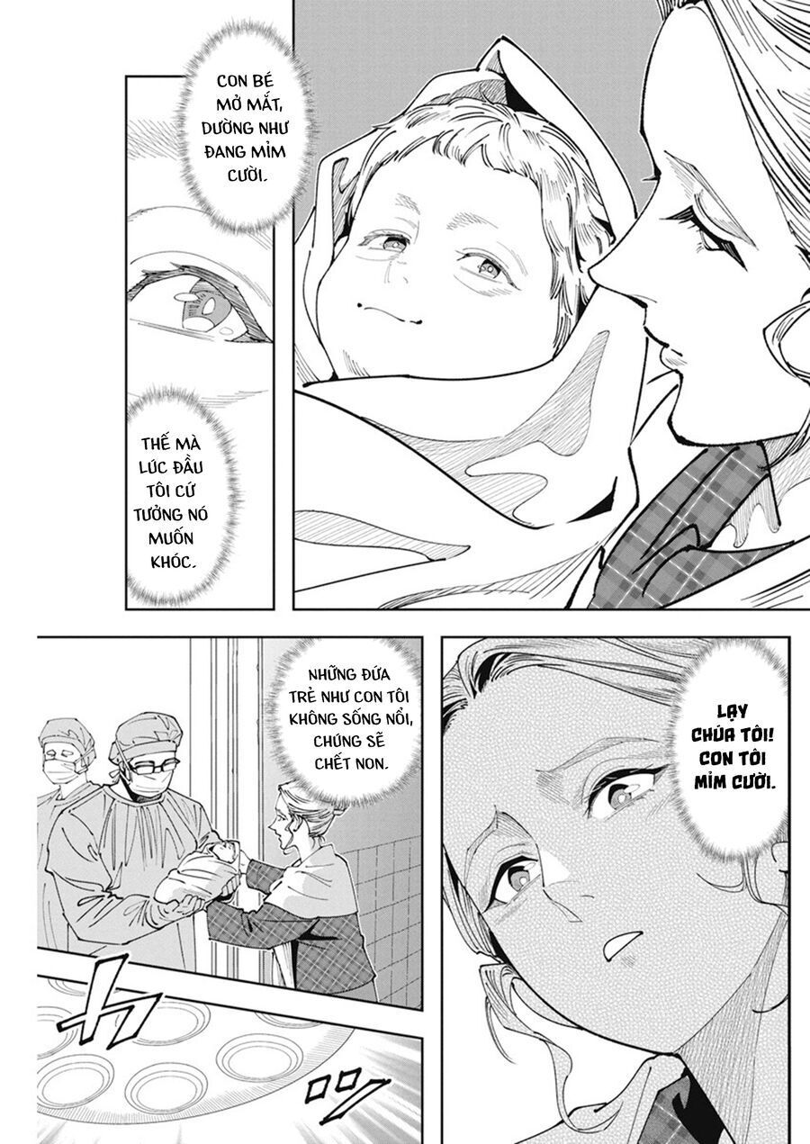 Chernobyl No Inori [Chap 1-18]