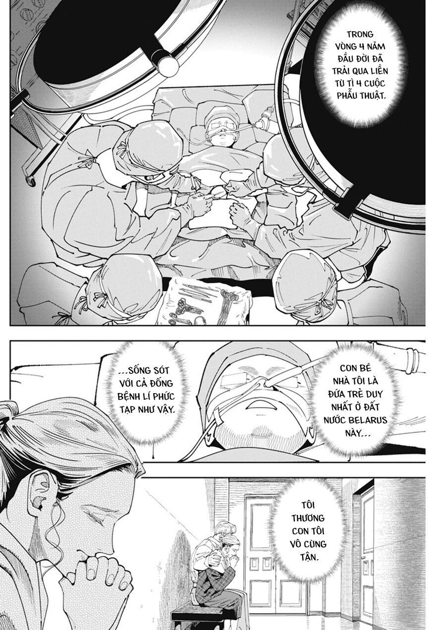 Chernobyl No Inori [Chap 1-18]