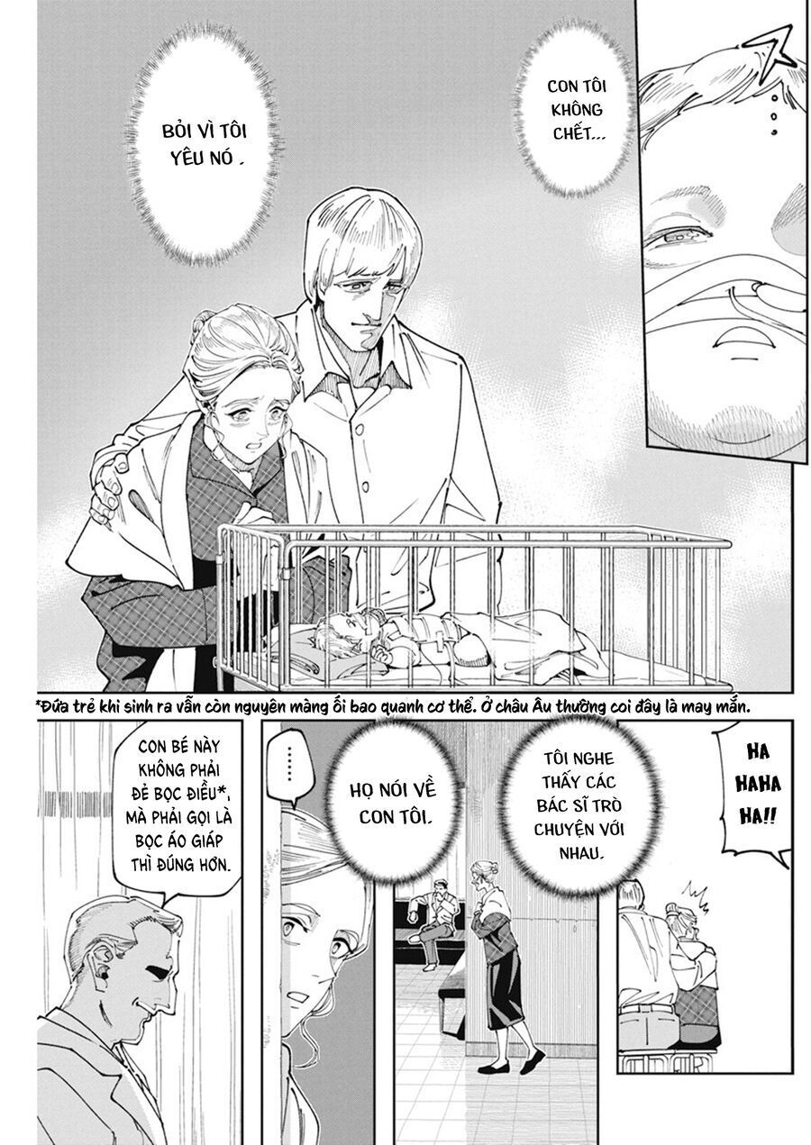 Chernobyl No Inori [Chap 1-18]