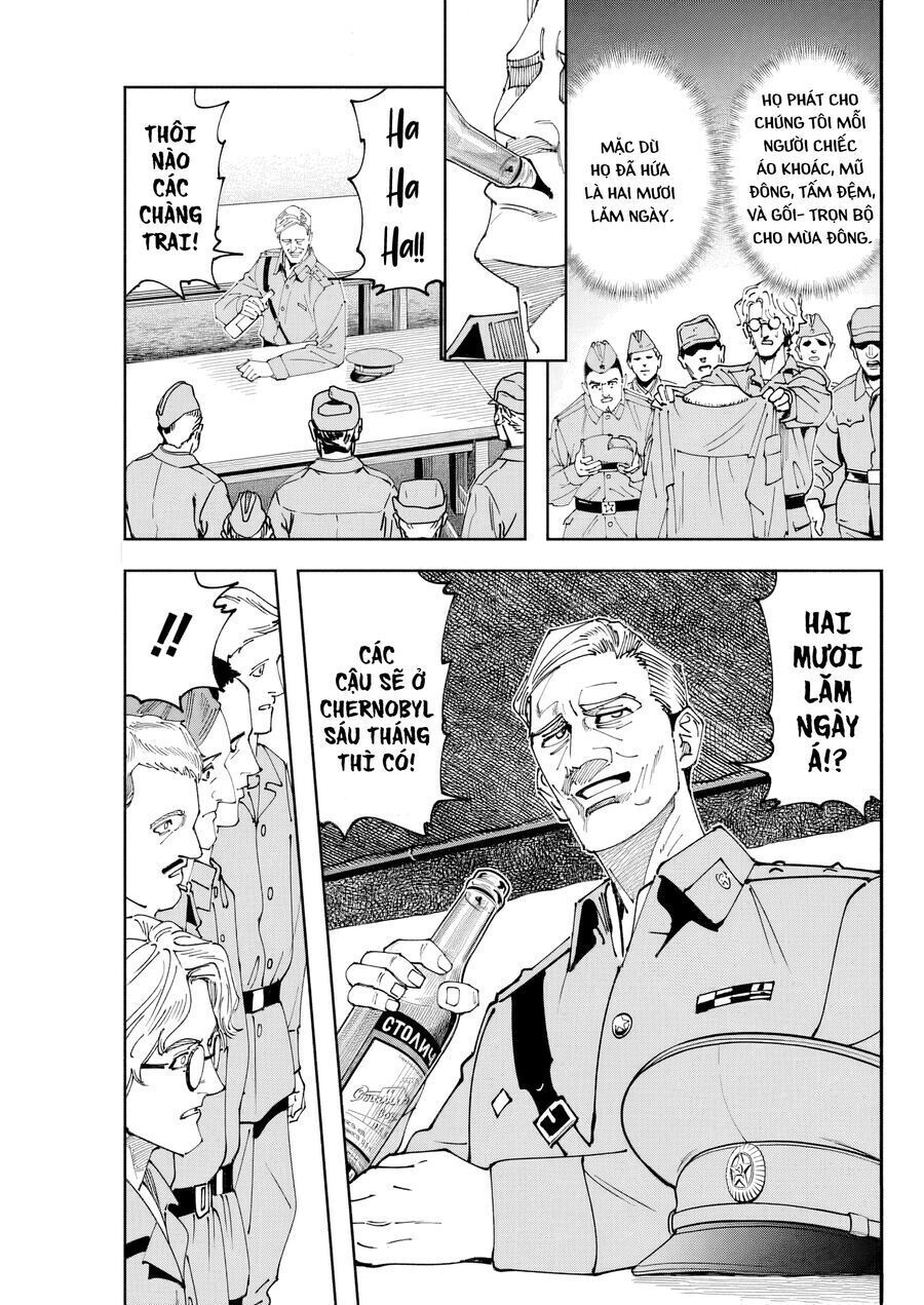 Chernobyl No Inori [Chap 1-18]