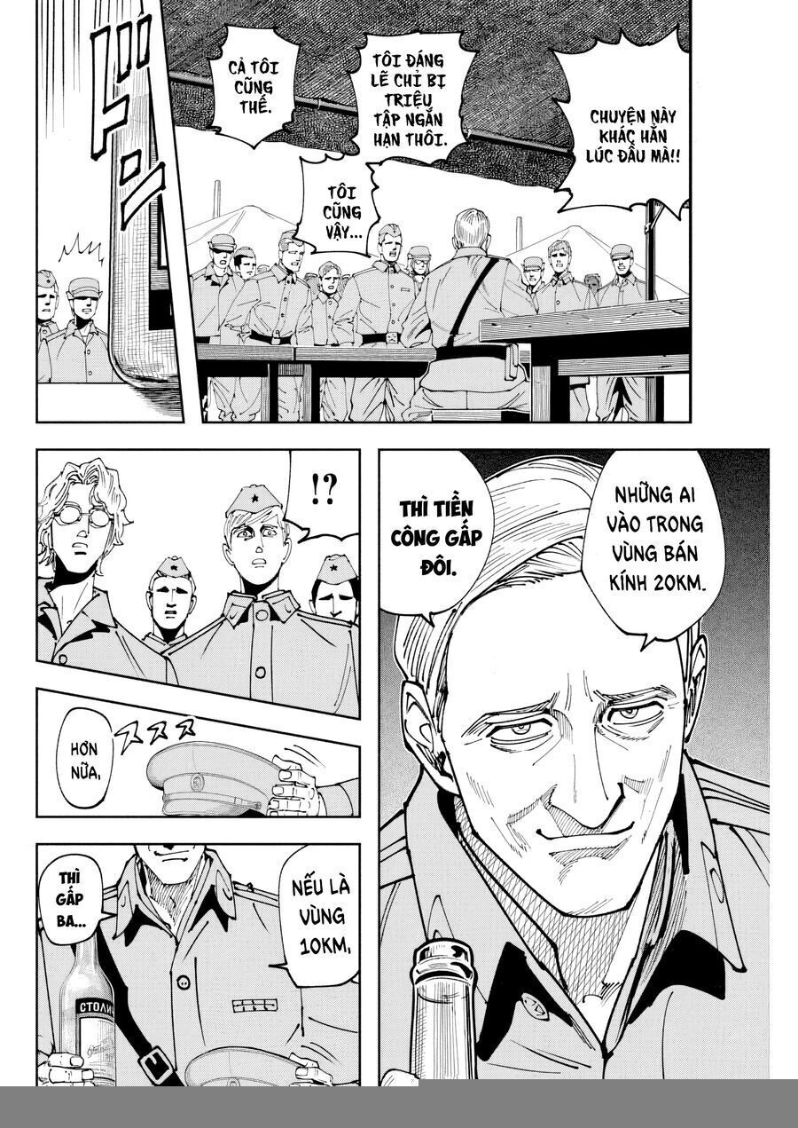 Chernobyl No Inori [Chap 1-18]