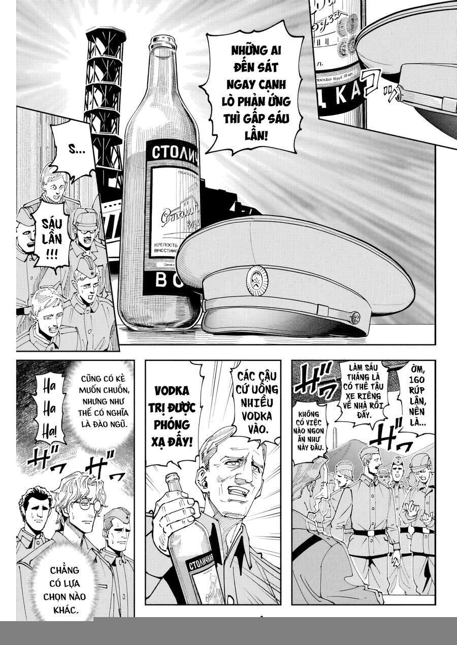 Chernobyl No Inori [Chap 1-18]