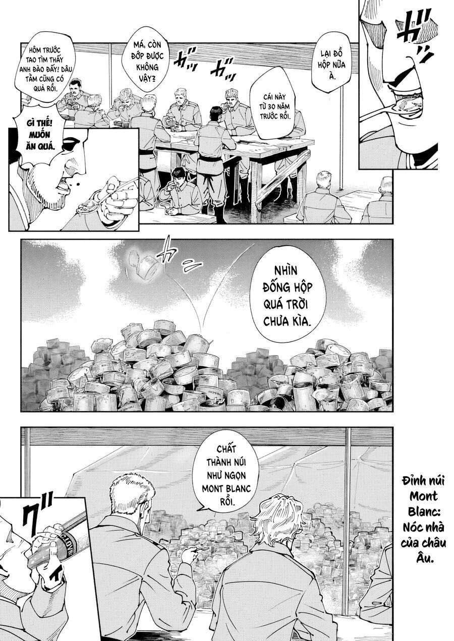 Chernobyl No Inori [Chap 1-18]