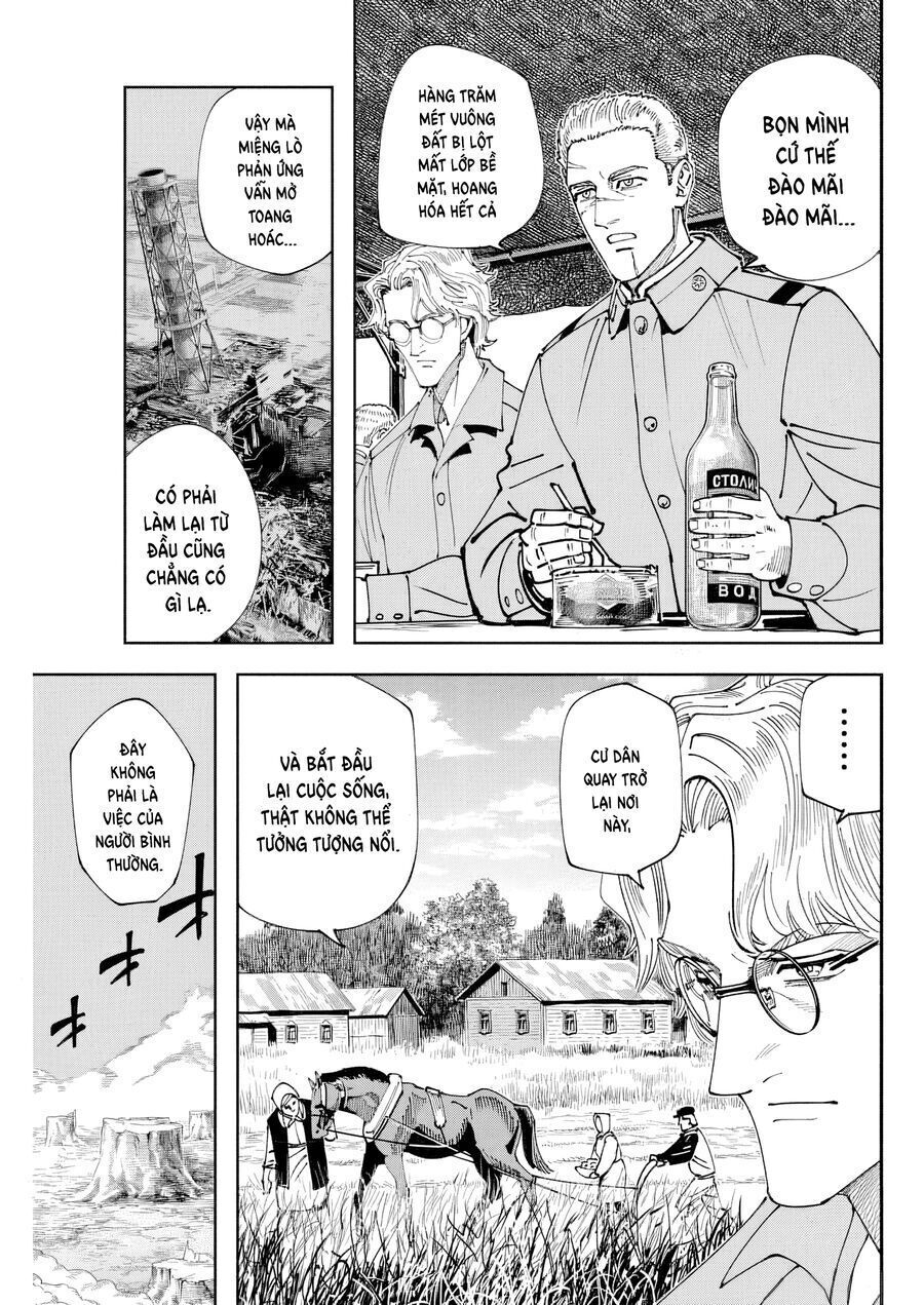 Chernobyl No Inori [Chap 1-18]