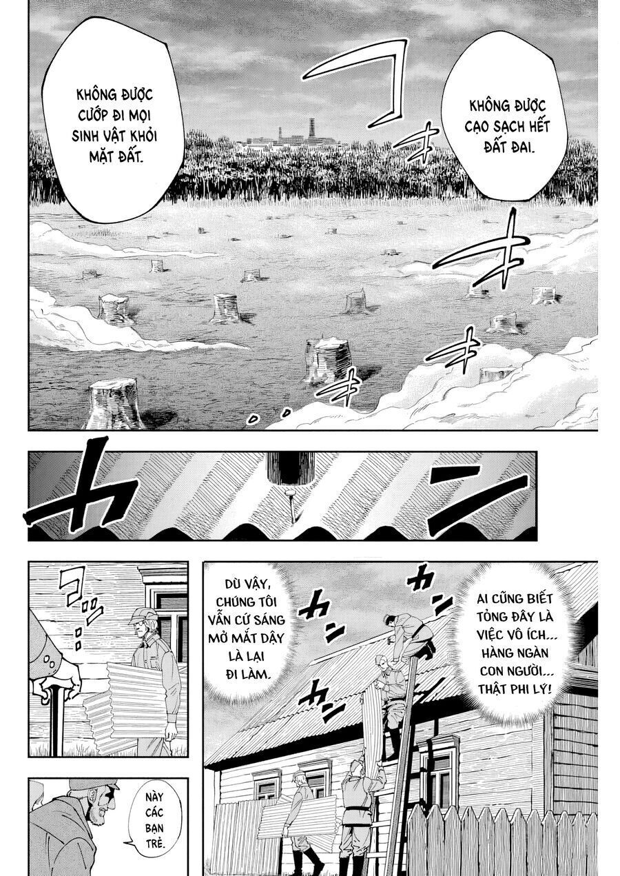 Chernobyl No Inori [Chap 1-18]