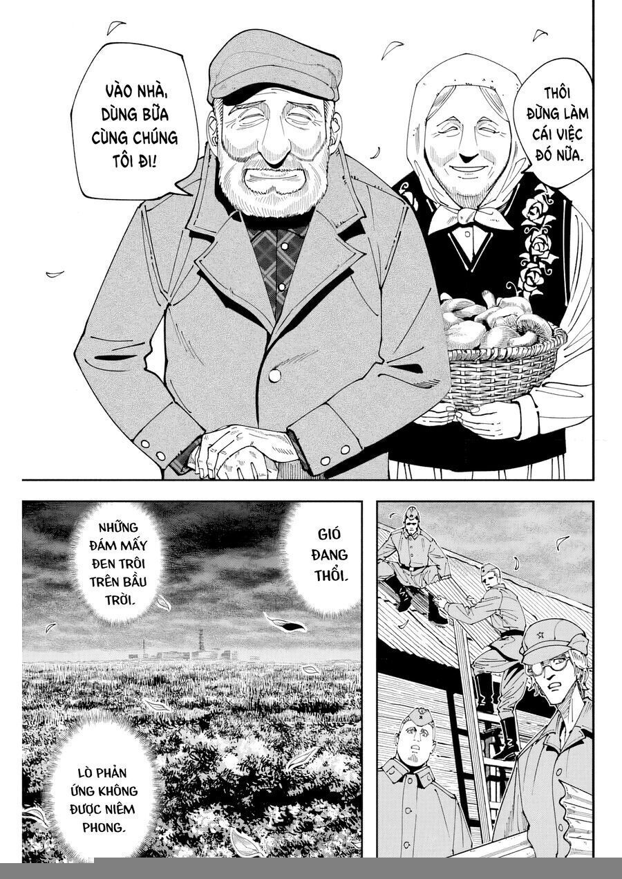 Chernobyl No Inori [Chap 1-18]