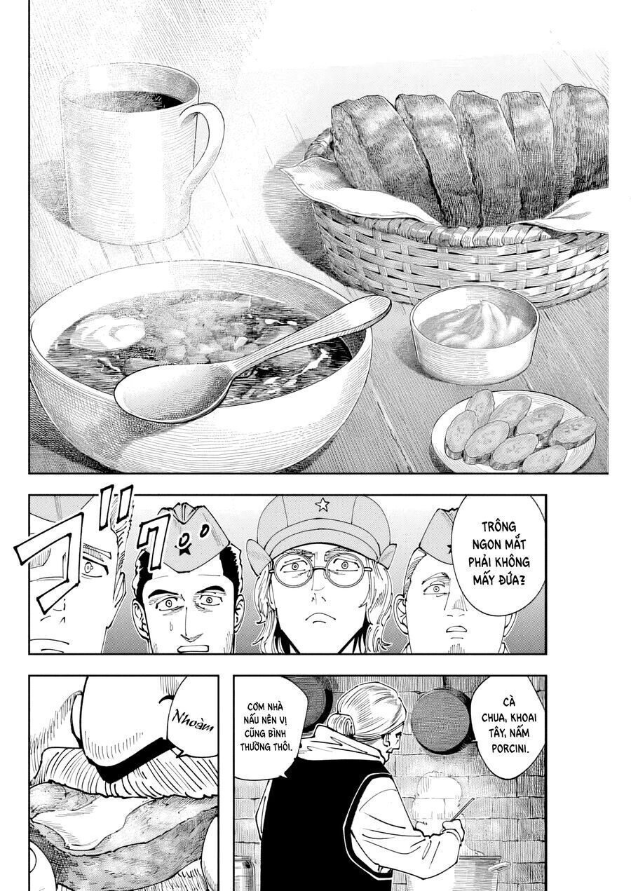 Chernobyl No Inori [Chap 1-18]