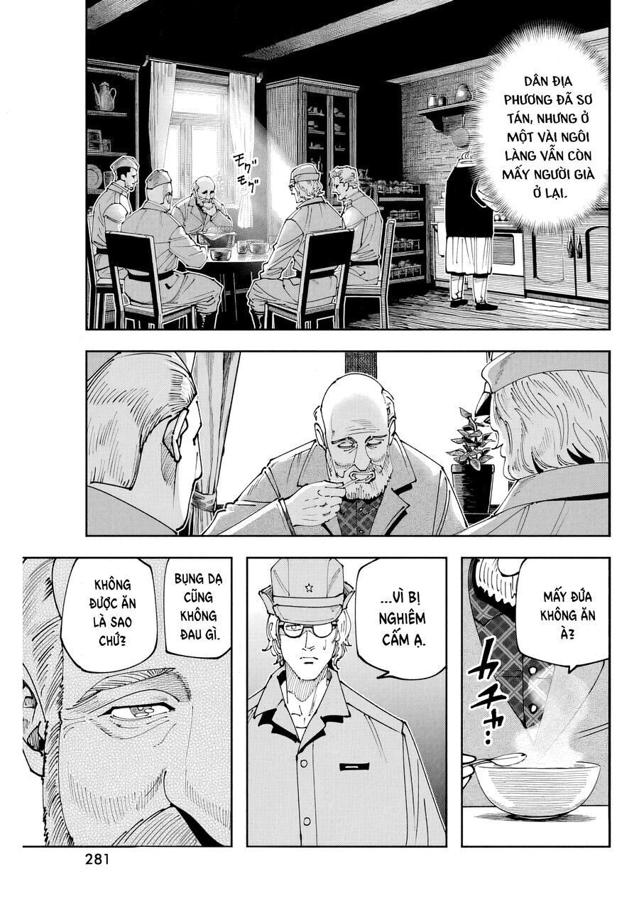 Chernobyl No Inori [Chap 1-18]