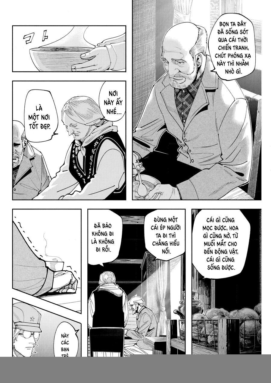 Chernobyl No Inori [Chap 1-18]