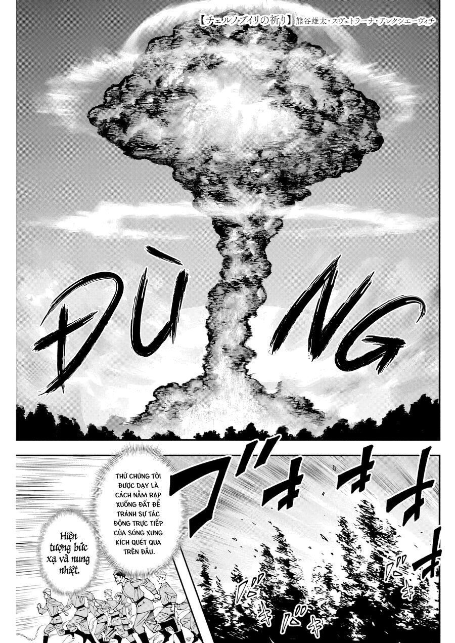 Chernobyl No Inori [Chap 1-18]