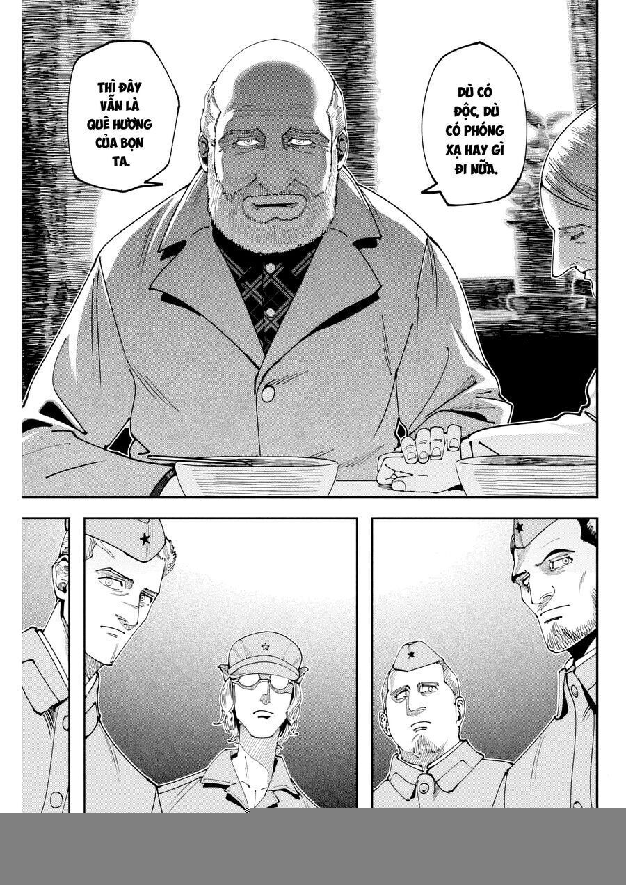 Chernobyl No Inori [Chap 1-18]