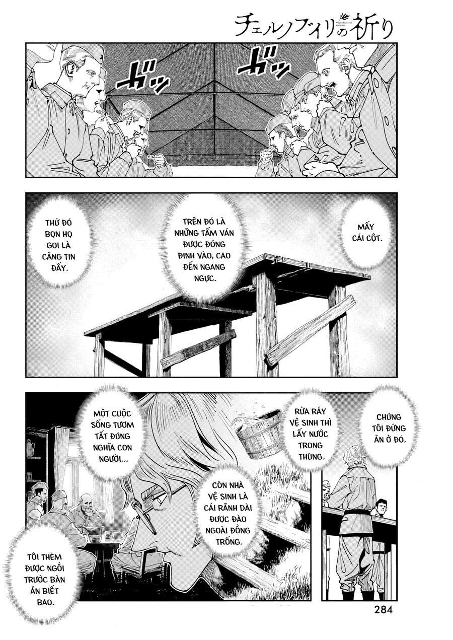 Chernobyl No Inori [Chap 1-18]