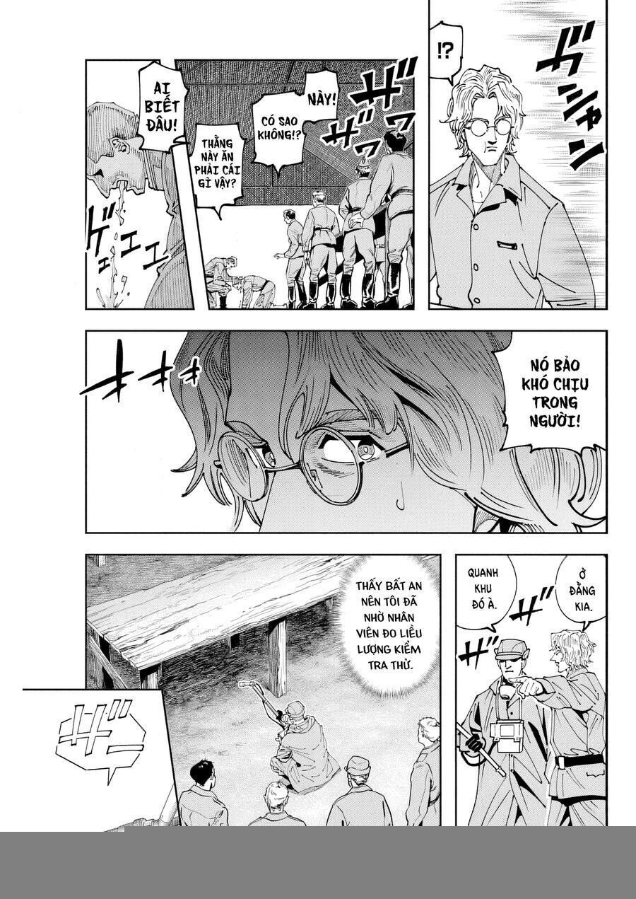 Chernobyl No Inori [Chap 1-18]